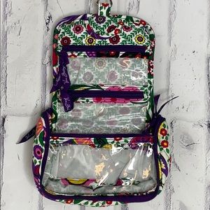 Vera Bradley Make Up Bag